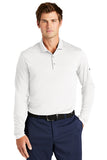 Nike Dri-FIT Micro Pique 2.0 Long Sleeve Polo