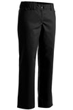 Women's Rugged Comfort Pants - Black
