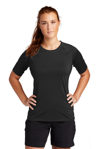 Sport-Tek® Women's Rashguard Tee