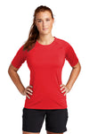 Sport-Tek® Women's Rashguard Tee