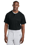 Sport-Tek® PosiCharge® Competitor™ 2-Button Henley