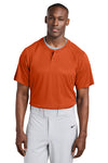 Sport-Tek® PosiCharge® Competitor™ 2-Button Henley