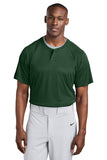 Sport-Tek® PosiCharge® Competitor™ 2-Button Henley