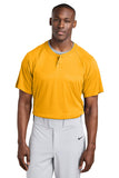 Sport-Tek® PosiCharge® Competitor™ 2-Button Henley