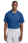 Sport-Tek® PosiCharge® Competitor™ 2-Button Henley