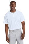 Sport-Tek® PosiCharge® Competitor™ 2-Button Henley