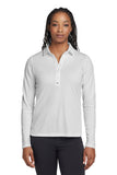 Nike Women's Long Sleeve Dri-FIT Stretch Tech Polo