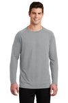 Sport-Tek® Long Sleeve Ultimate Performance Crew