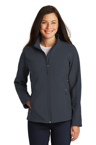 Port Authority® Women's Core Soft Shell Jacket