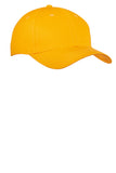 Port & Company® - Six-Panel Twill Cap - Athletic Gold
