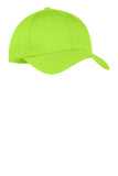 Port & Company® - Six-Panel Twill Cap - 
Lime