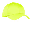 Port & Company® - Six-Panel Twill Cap - 
Neon Yellow