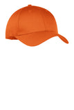 Port & Company® - Six-Panel Twill Cap - 
Orange