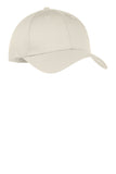 Port & Company® - Six-Panel Twill Cap - Oyster
