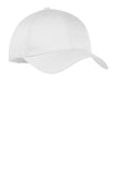 Port & Company® - Six-Panel Twill Cap - 
White