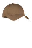 Port & Company® - Six-Panel Twill Cap - 
Woodland Brown