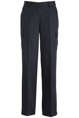 Ladies' Utlity Chino Cargo Pant