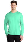 Sport-Tek ® Posi-UV ® Pro Long Sleeve Tee