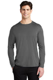 Sport-Tek ® Posi-UV ® Pro Long Sleeve Tee