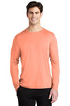 Sport-Tek ® Posi-UV ® Pro Long Sleeve Tee