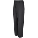 Men's Elastic Insert Work Pant - Black