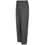 Men's Elastic Insert Work Pant - Charcoal