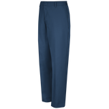 Men's Elastic Insert Work Pant - Navy