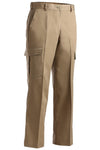 Women's Blended Chino Cargo Pants - Tan